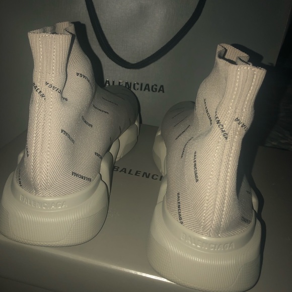 BALENCIAGA SPEED 2.0 - Picture 4 of 5